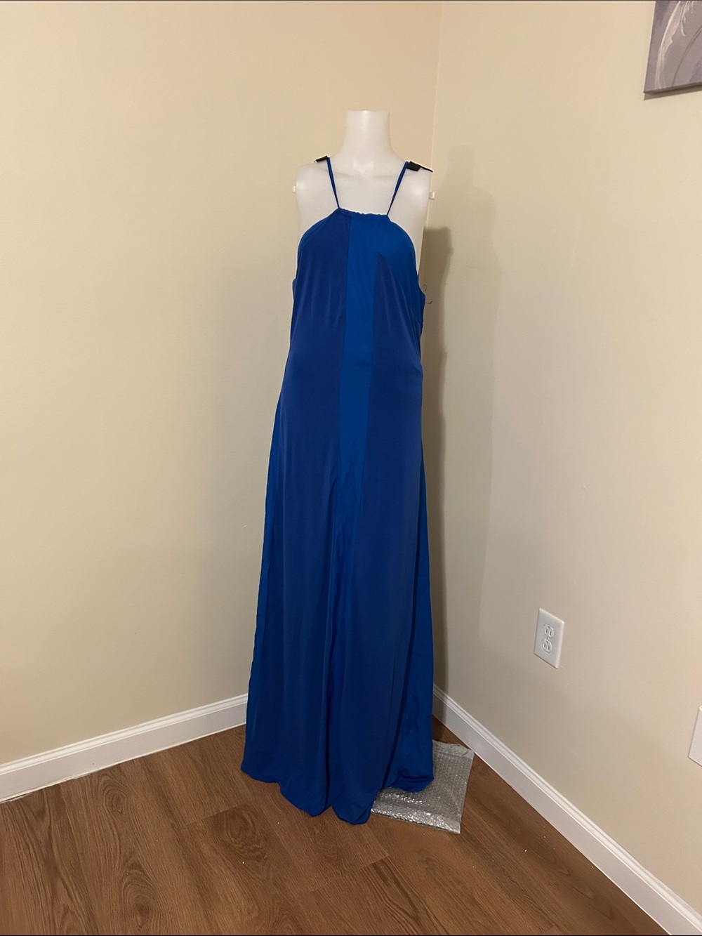 Worthington Royal Blue Maxi Dress
